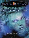 Circle of Three- Book 12: Written in the Stars